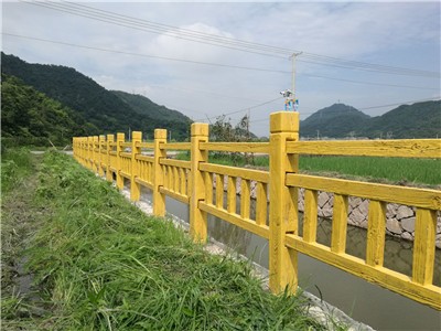 護(hù)欄在市場表面防腐處理方法