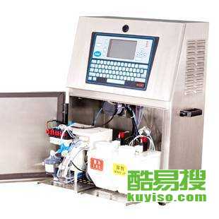 南京酷易搜與噴碼機行業 便利與精準的工程提升