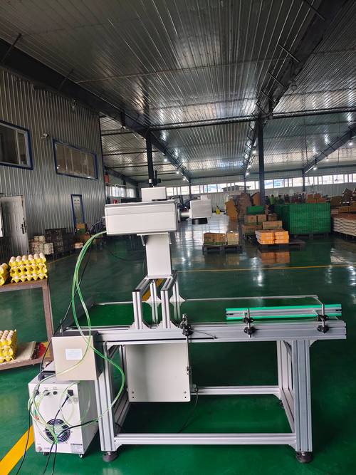 激光噴碼機 蛋品行業的安全溯源、高效量產與綠色合規新標配